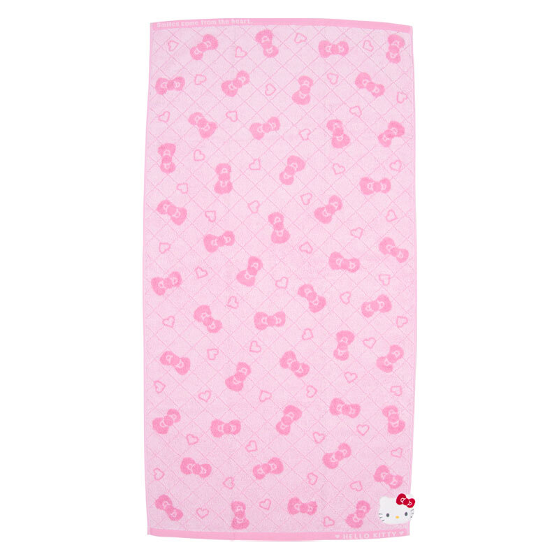 日本 Sanrio 浴巾
