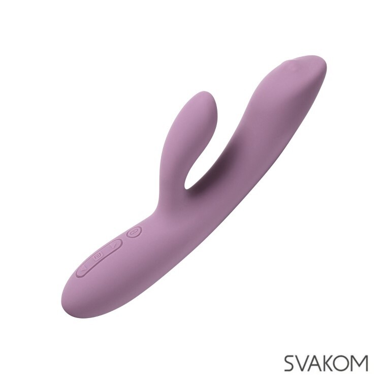 SVAKOM TRYSTA NEO 手機遙控 翠絲摳動湧珠按摩棒