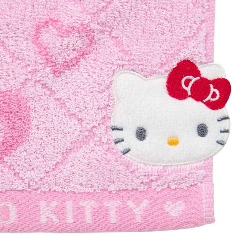 日本 Sanrio 長毛巾