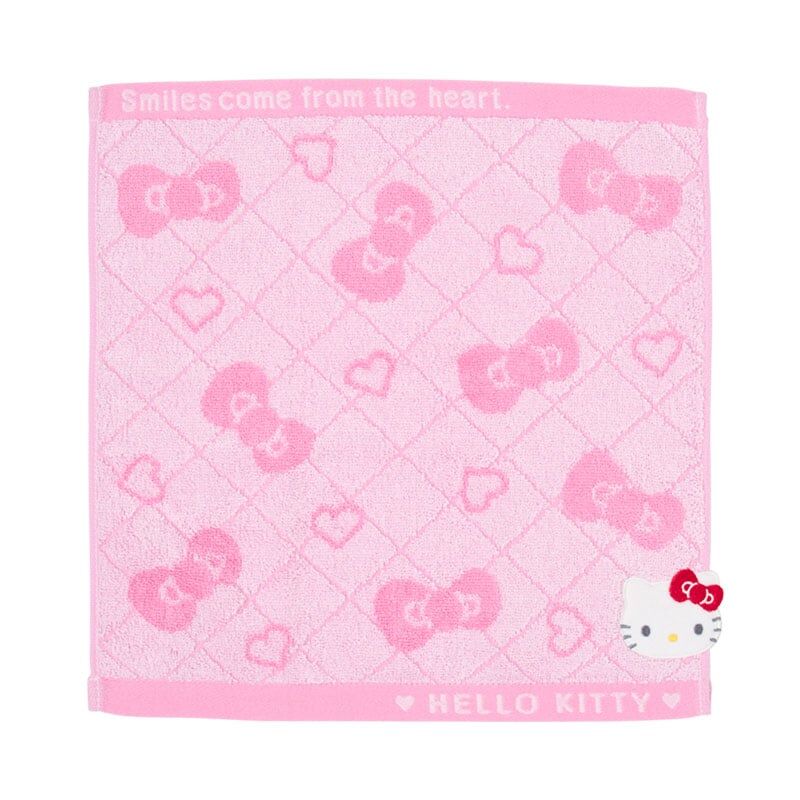 日本 Sanrio 方巾