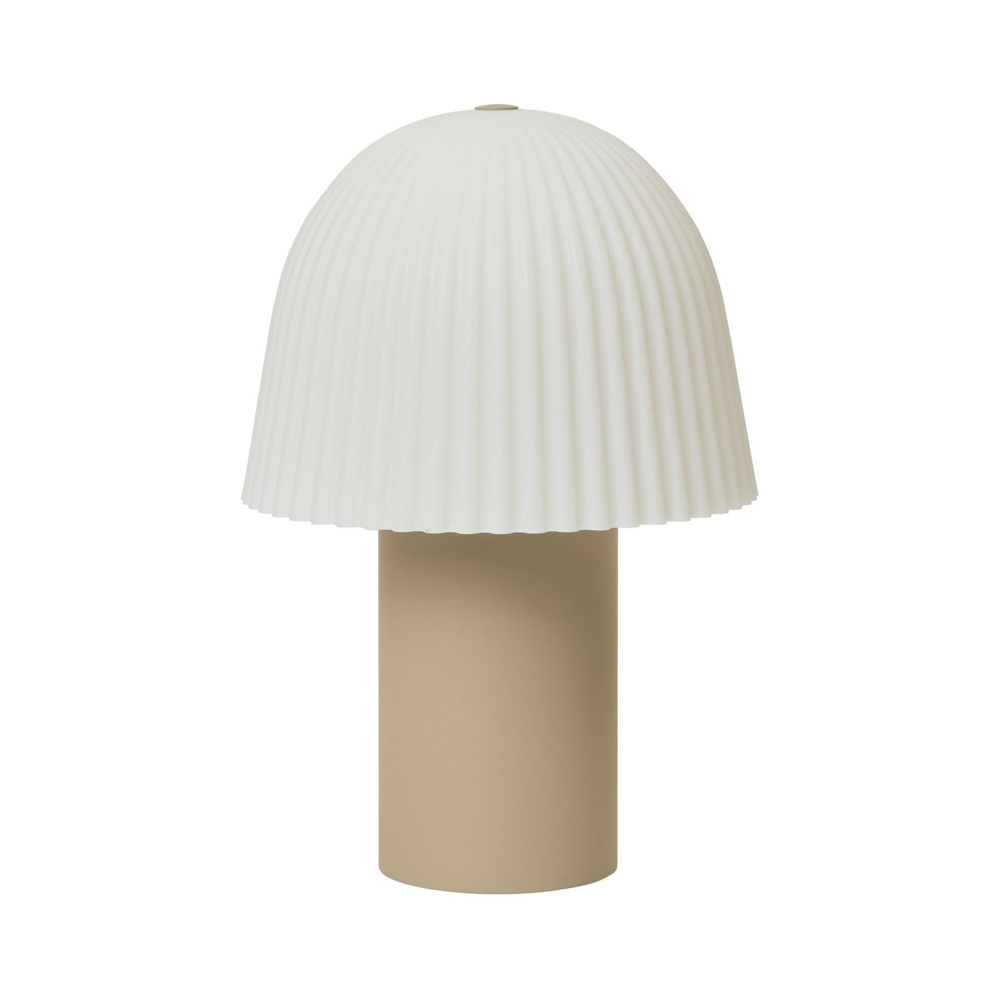 Frill Portable Lamp by Ferm Living