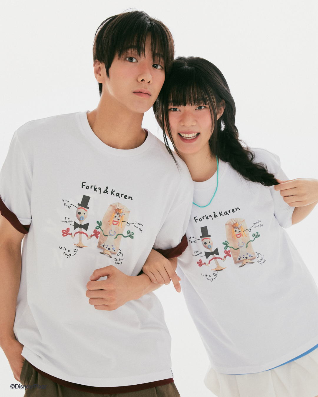 SPAO X TOYSTORY 2026最新系列 🤎
