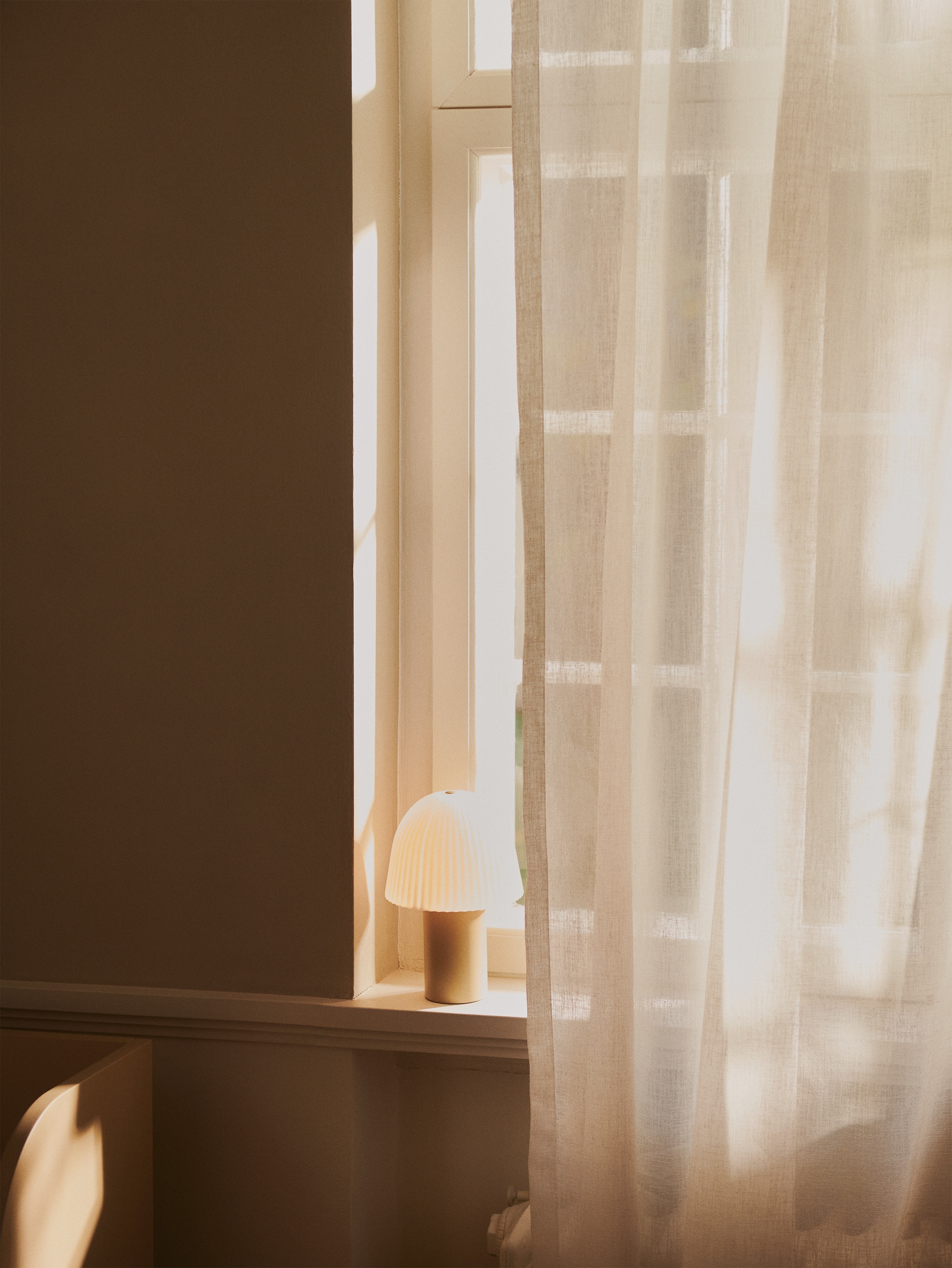 Frill Portable Lamp by Ferm Living