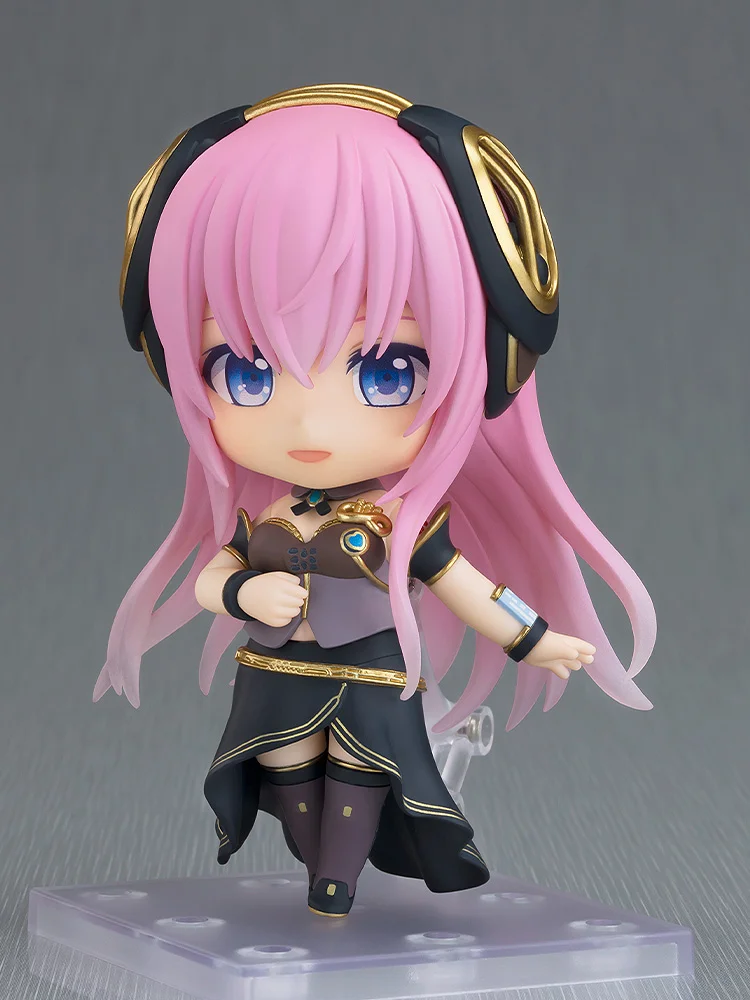「ACG.GO」「預購」黏土人 巡音流歌 V4X 《Character Vocal系列03 巡音流歌》
