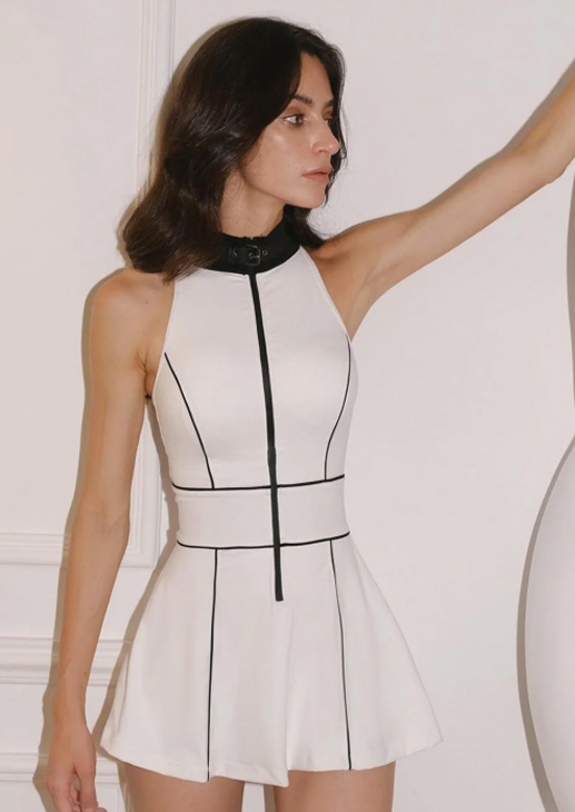 WISKII Future Playground Dress