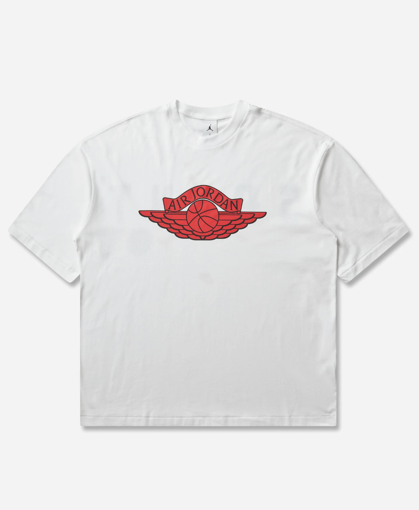 Jordan x Saint Mxxxxxx SS Tee White | FV4716-100