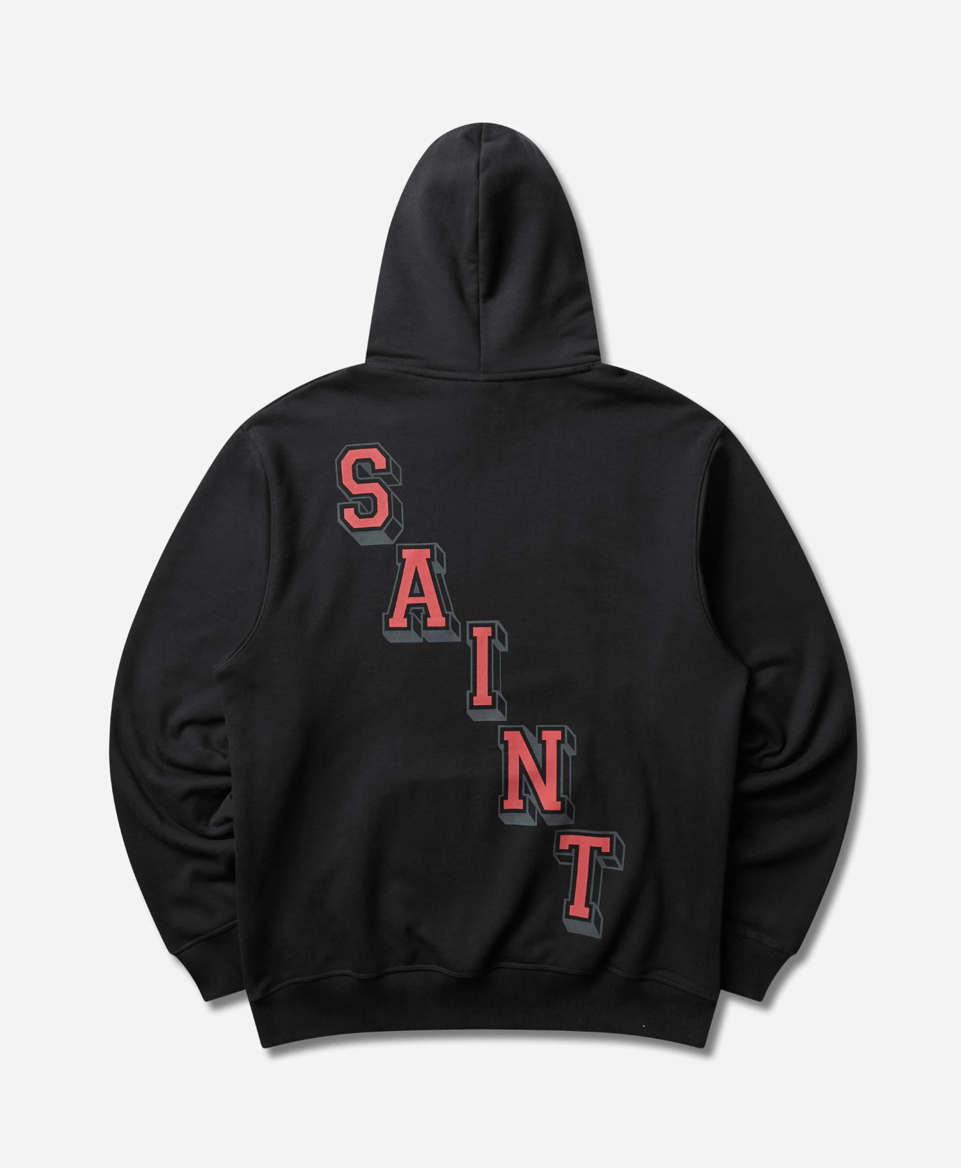 [現貨] Jordan x Saint Mxxxxxx Fleece Hoodie Black | FV4718-010