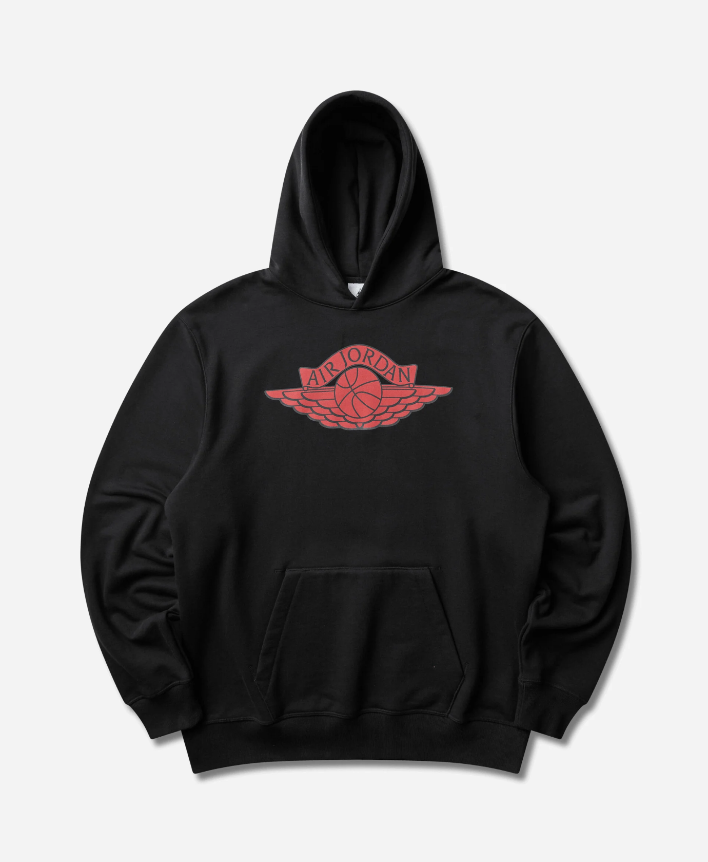 [現貨] Jordan x Saint Mxxxxxx Fleece Hoodie Black | FV4718-010