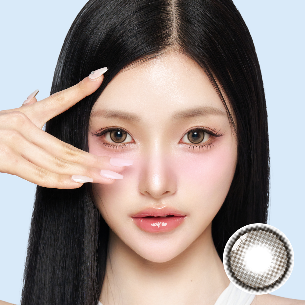 [月拋] Lenbling Siere 1 Month Brown｜月拋彩妝隱形眼鏡｜每盒2片