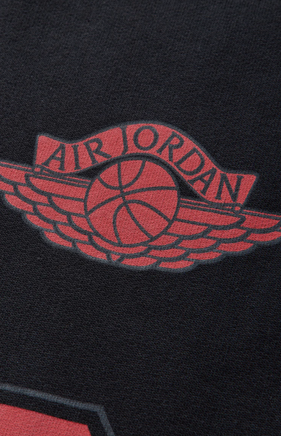 [現貨] Jordan x Saint Mxxxxxx Fleece Sweatpants Black | FV4720-010