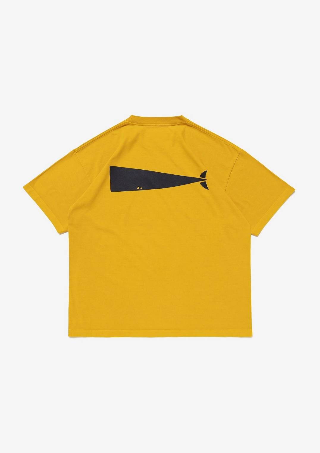 【DCDT】0625發售 CACHALOT ORGANIC COTTON SS PIGMENT DYE
