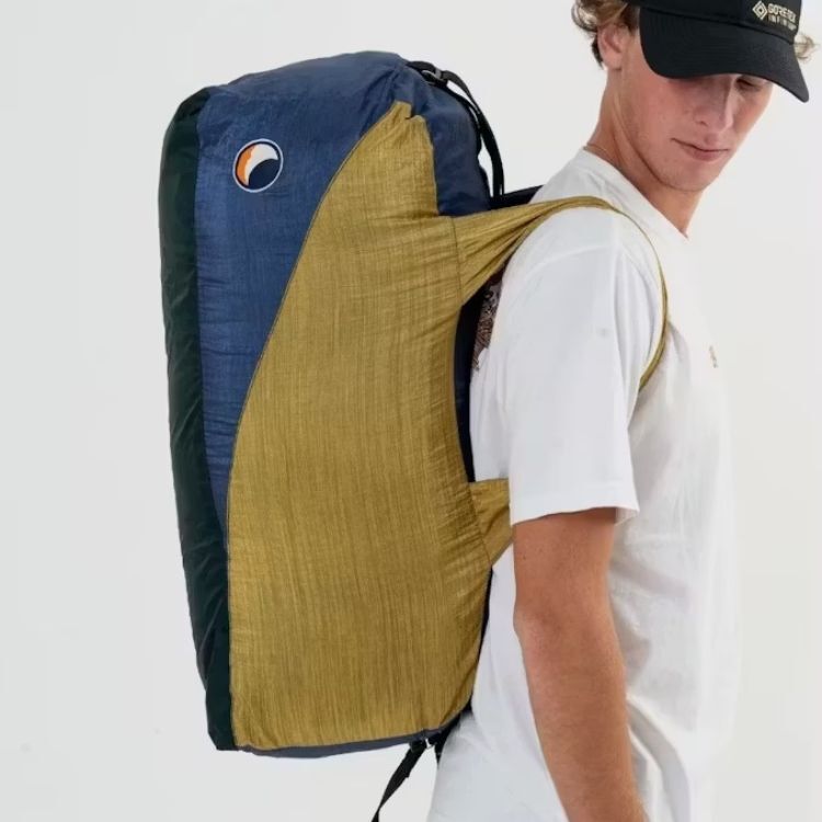 超輕旅行包 40L