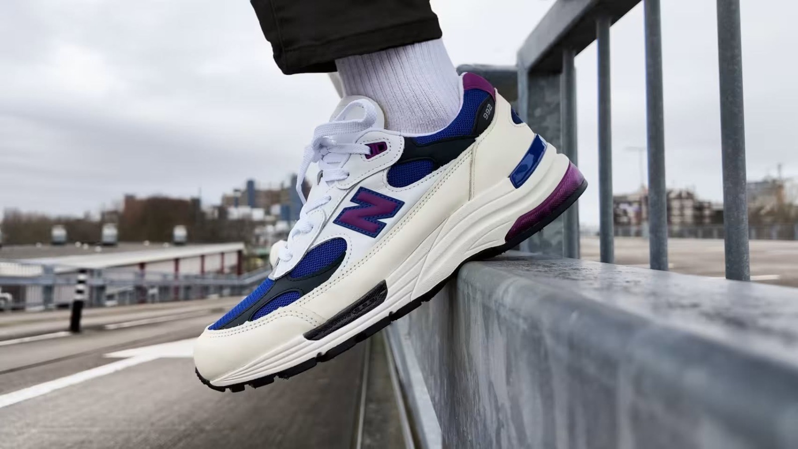 Men's New Balance U992