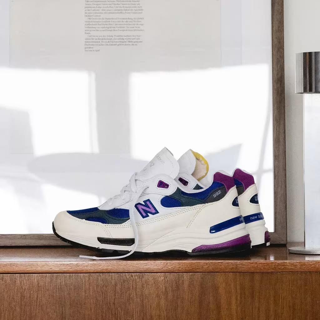 Men's New Balance U992
