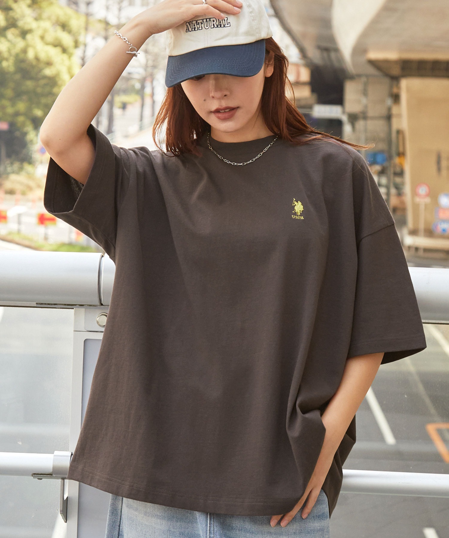 【Luxury】 MONO-MART U.S. POLO ASSN. 基本款 小馬造型素T 短袖 尺寸款 男女可穿 百搭 素色 素面上衣 多色可選可選