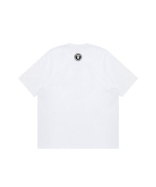 【AAPE 】AAPE MAIN TEE