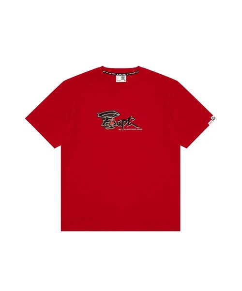 【AAPE 】AAPE THEME MAIN TEE