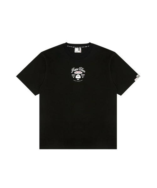 【AAPE 】AAPE THEME MAIN TEE