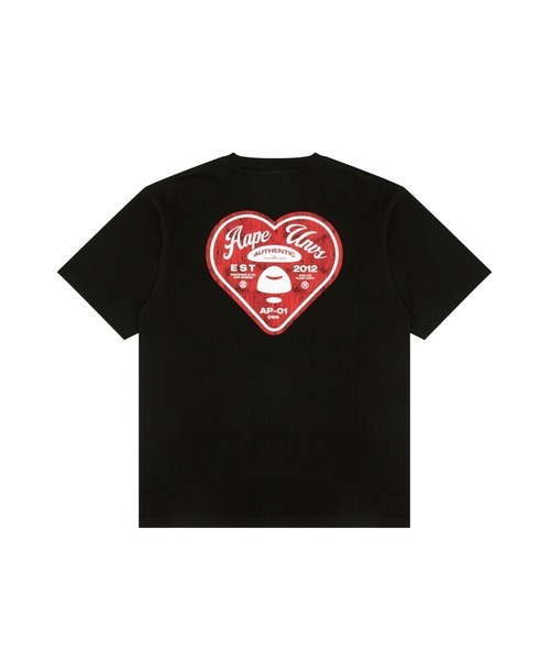 【AAPE 】AAPE THEME MAIN TEE