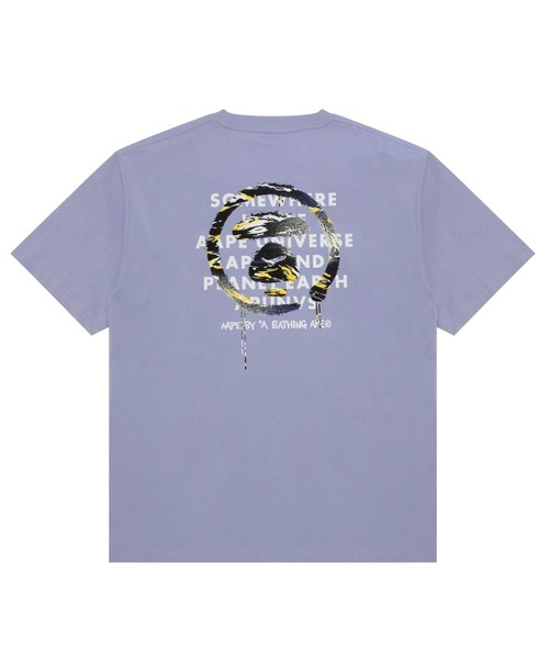 【AAPE 】AAPE BASIC TEE