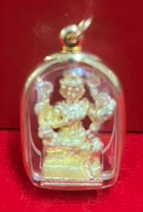 0624AC115-THAILAND-ACCS-四面佛2.0 x 3.4mm(純黃金)（A115）