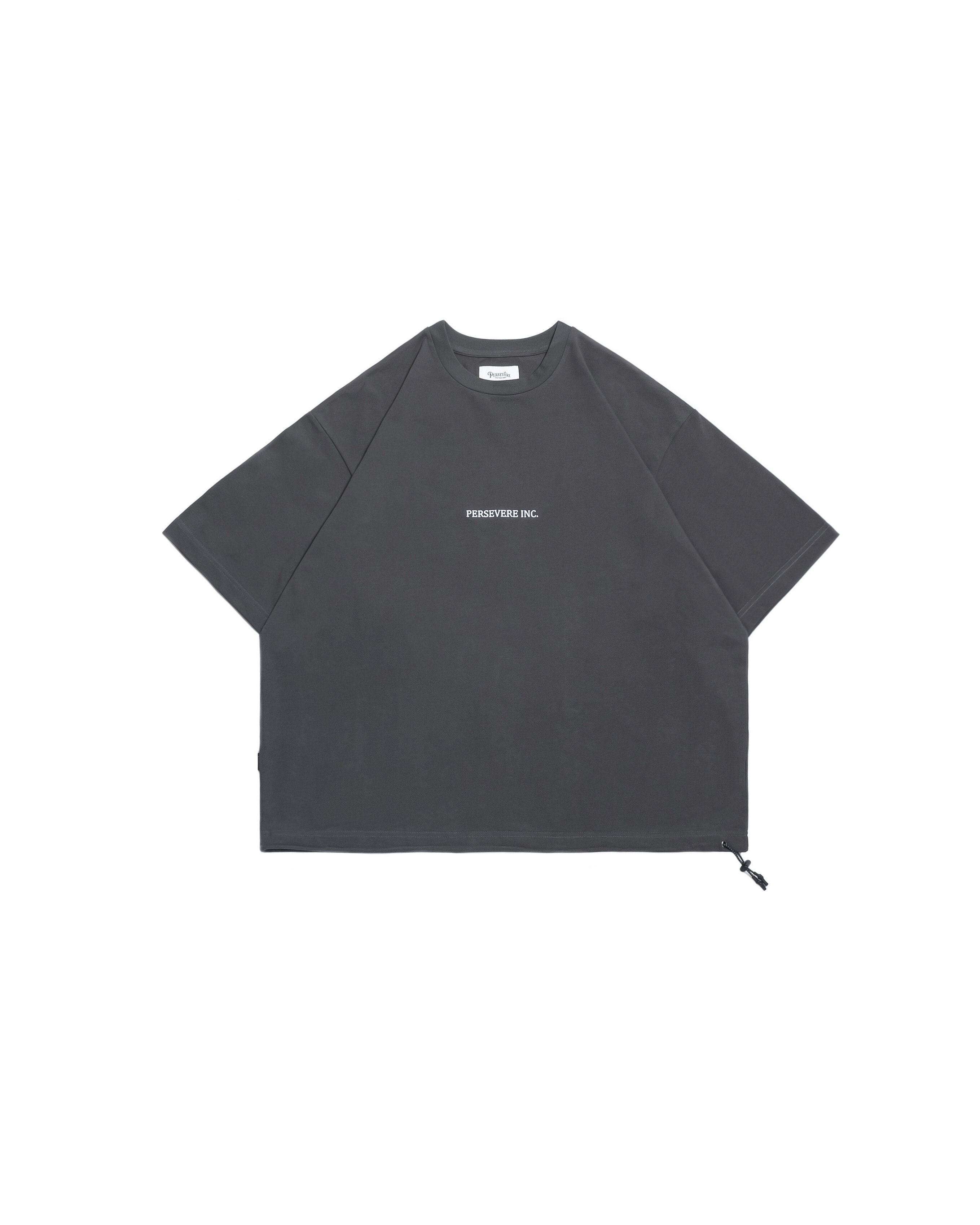 PERSEVERE BOXY CROPPED T-SHIRT 寬短 BOXY T恤