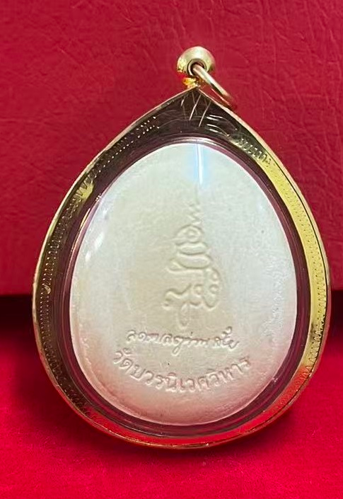 0624AC123-THAILAND-ACCS-蒙面佛3.7 x 4.8mm(純黃金)（A123）