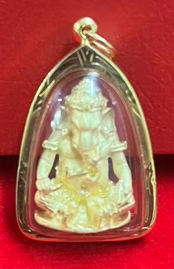 0624AC125-THAILAND-ACCS-象神2.3 x 3.5mm(純黃金)（A125）