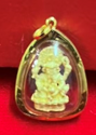 0624AC127-THAILAND-ACCS-象神1.5 x2.2mm(純黃金)（A127）
