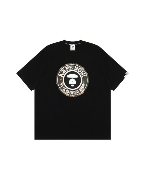 【AAPE 】AAPE MAIN TEE