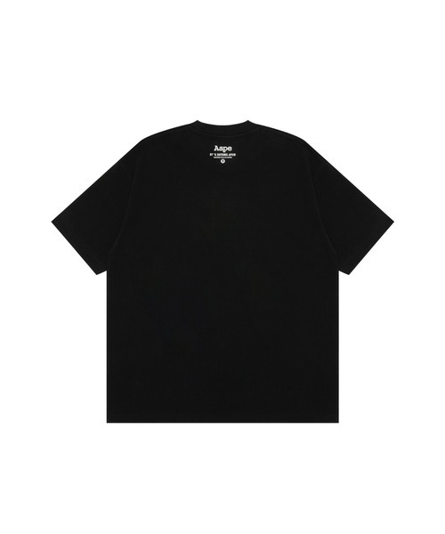 【AAPE 】AAPE MAIN TEE