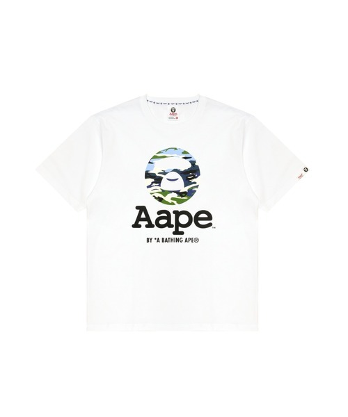 【AAPE 】AAPE BASIC TEE