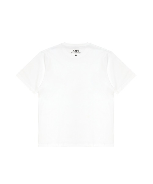 【AAPE 】AAPE BASIC TEE