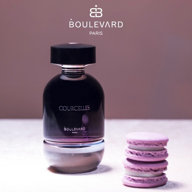 Boulevard 花都秘徑女性淡香精