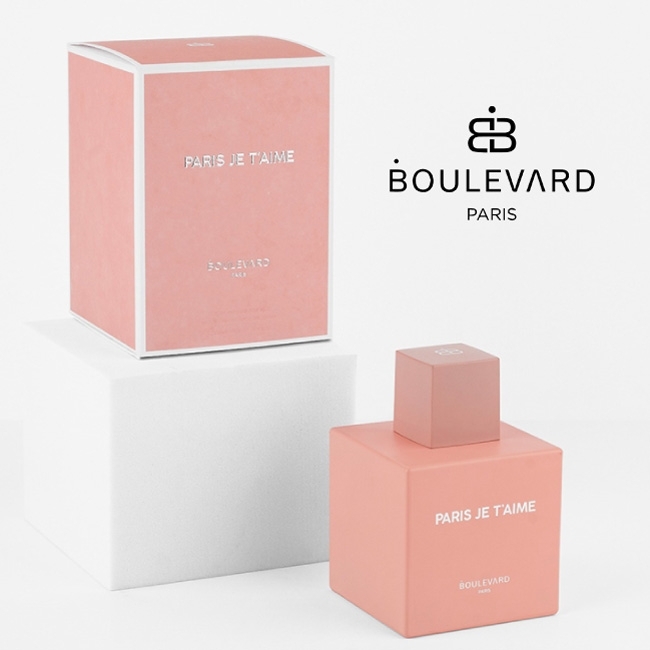 Boulevard 巴黎我愛你淡香精