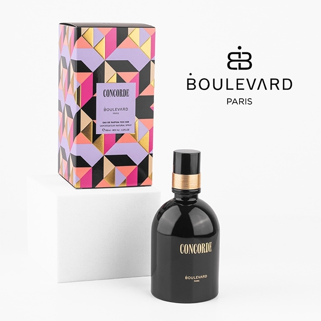 Boulevard 協和廣場淡香精