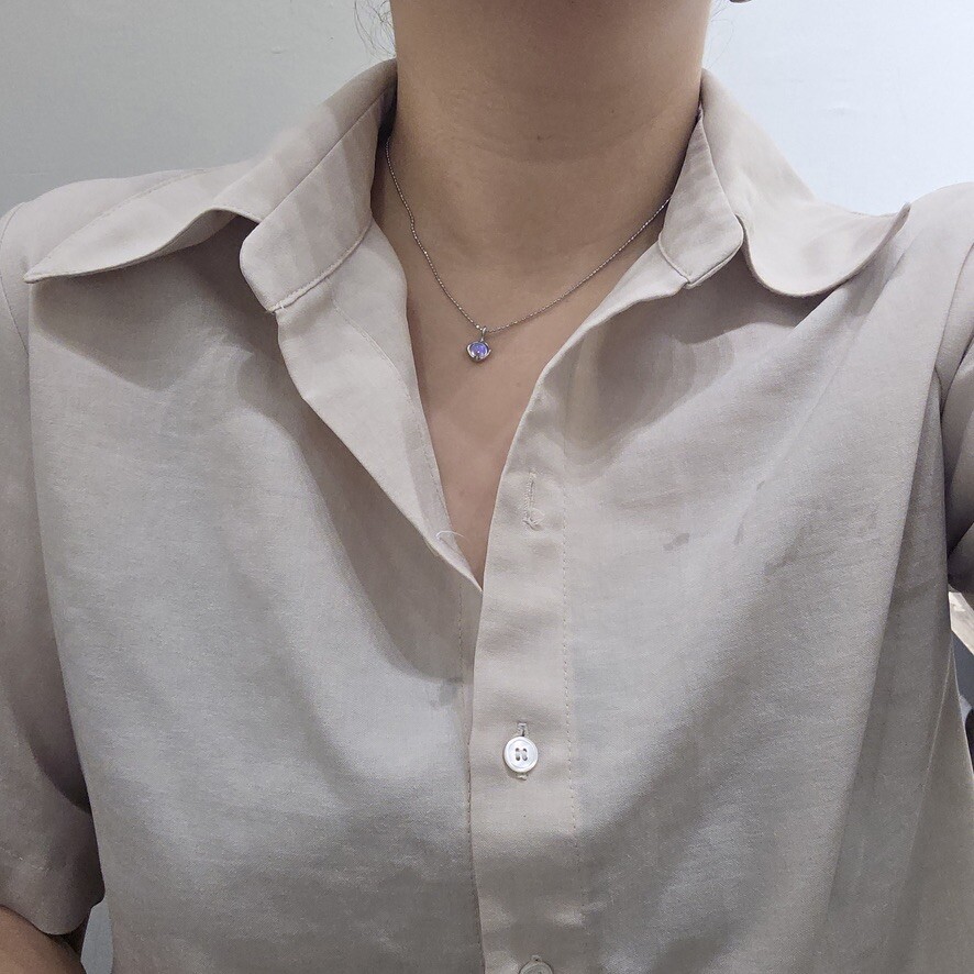 36248 醫療鋼百搭項鍊