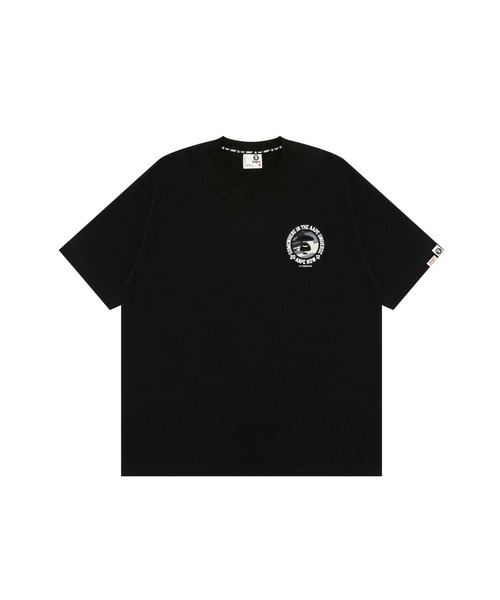 【AAPE 】AAPE MAIN TEE