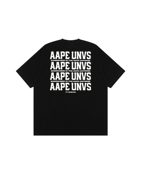 【AAPE 】AAPE MAIN TEE
