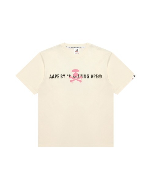 【AAPE 】AAPE BASIC TEE