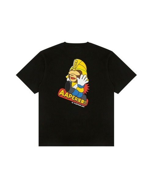 【AAPE 】AAPE JAPANESE EXCLUSIVE TEE(AAPER注意!!)