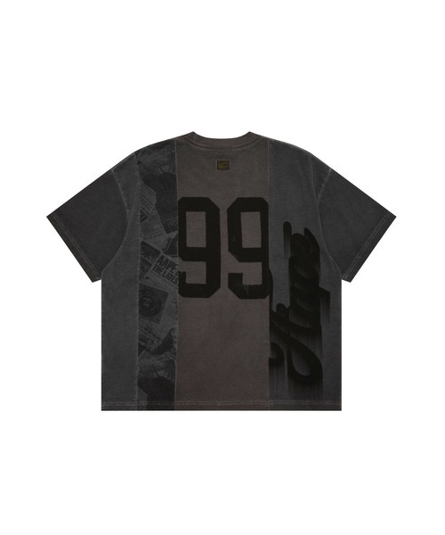 【AAPE 】AAPE FANCY MAIN TEE