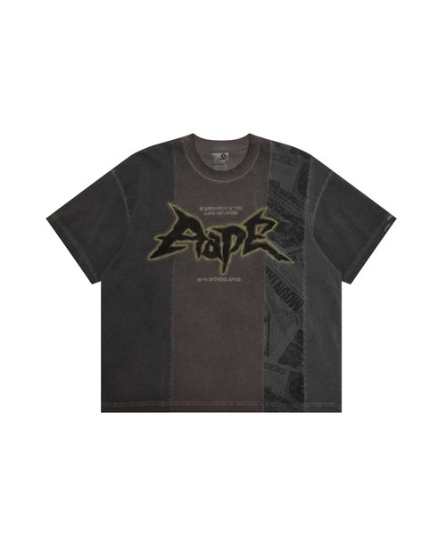 【AAPE 】AAPE FANCY MAIN TEE