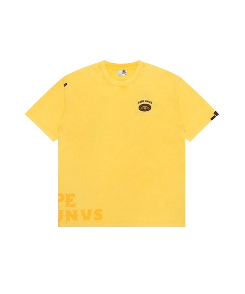 【AAPE 】AAPE FANCY MAIN TEE