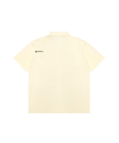 【AAPE 】AAPE NOW SPADES POLO