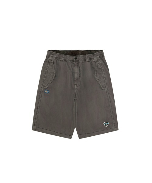 【AAPE 】AAPE MAIN WOVEN SHORTS