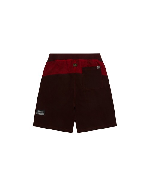 【AAPE 】AAPE MAIN SWEAT SHORTS