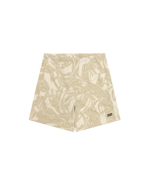 【AAPE 】AAPE NOW SHORTS(Camouflage)