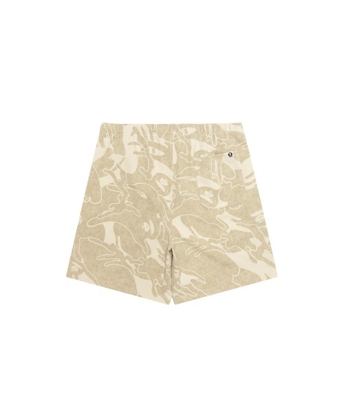 【AAPE 】AAPE NOW SHORTS(Camouflage)