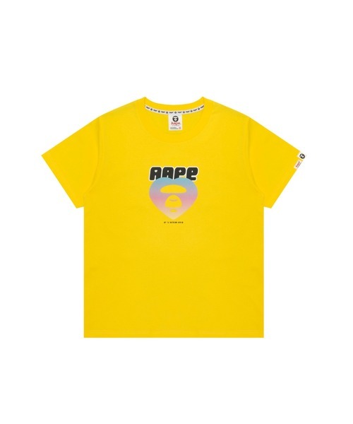 【AAPE 女生】AAPE BASIC TEE